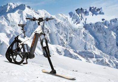 gibrid-velosipeda-iz-kitaya Катайся круглый год: новый гибрид велосипеда из Китая