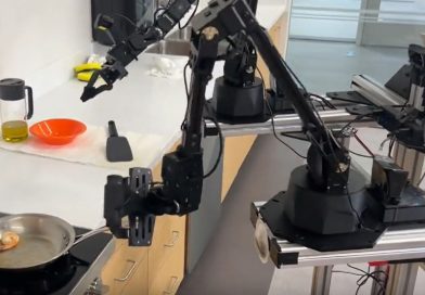 Видео: ученые из Стэнфорда учат роботов чинить других роботов