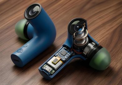 naushniki-tws На шаг ближе к будущему: наушники TWS с ИИ и камерой