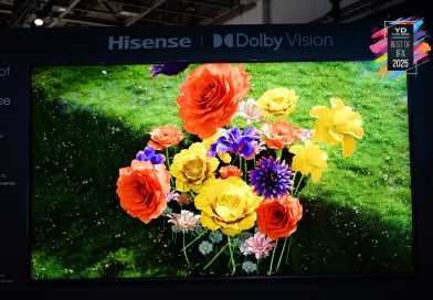 Hisense 116UX: первый в мире телевизор с Dolby Vision 2