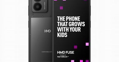 Смартфон HMD Fuse учит детей цифровой самостоятельности