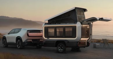 Honda Base Station: ультралёгкий кемпер для путешествий