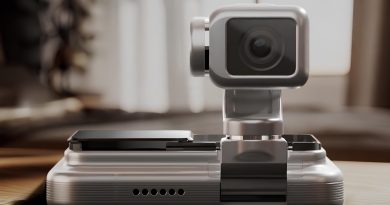 Смартфон будущего: HONOR представила устройство с подвижной камерой