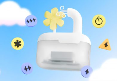 hot-air-factory Гаджет, который показывает «цену» каждого запроса к ИИ