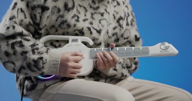 Электрическое укулеле NeoUke для музыки без ошибок