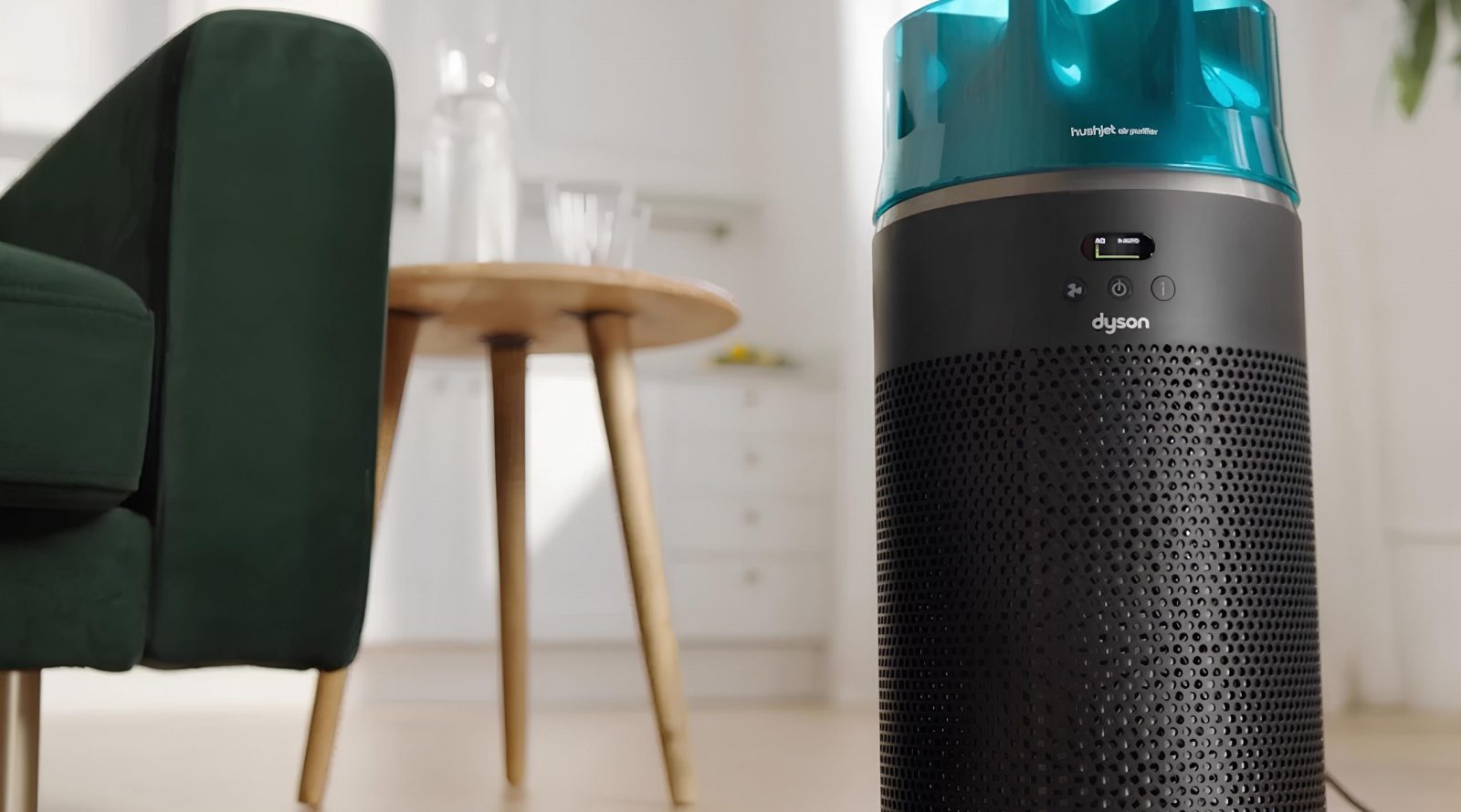 dyson-hushjet