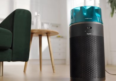 Очиститель воздуха Dyson HushJet с авиационными корнями