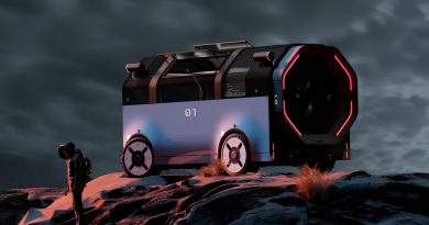 Автодом будущего: концепт HYTTE от RE:BURO