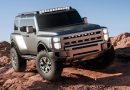 Hyundai готовит электрический и гибридный пикап Boulder