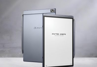 iflytek-ultratonkij-ii-planshet Бренд iFLYTEK представил ультратонкий ИИ-планшет