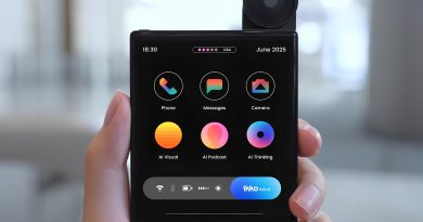 iKKO Mind One Pro — смартфон нового поколения без привязки к оператору