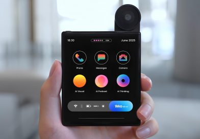 iKKO Mind One Pro — смартфон нового поколения без привязки к оператору
