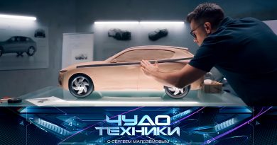 Выпуск программы «Чудо техники» от 21 декабря 2025