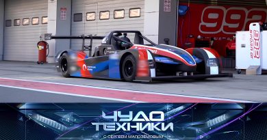 Vypusk programmy «Chudo tekhniki» ot 7 iyunya 2026