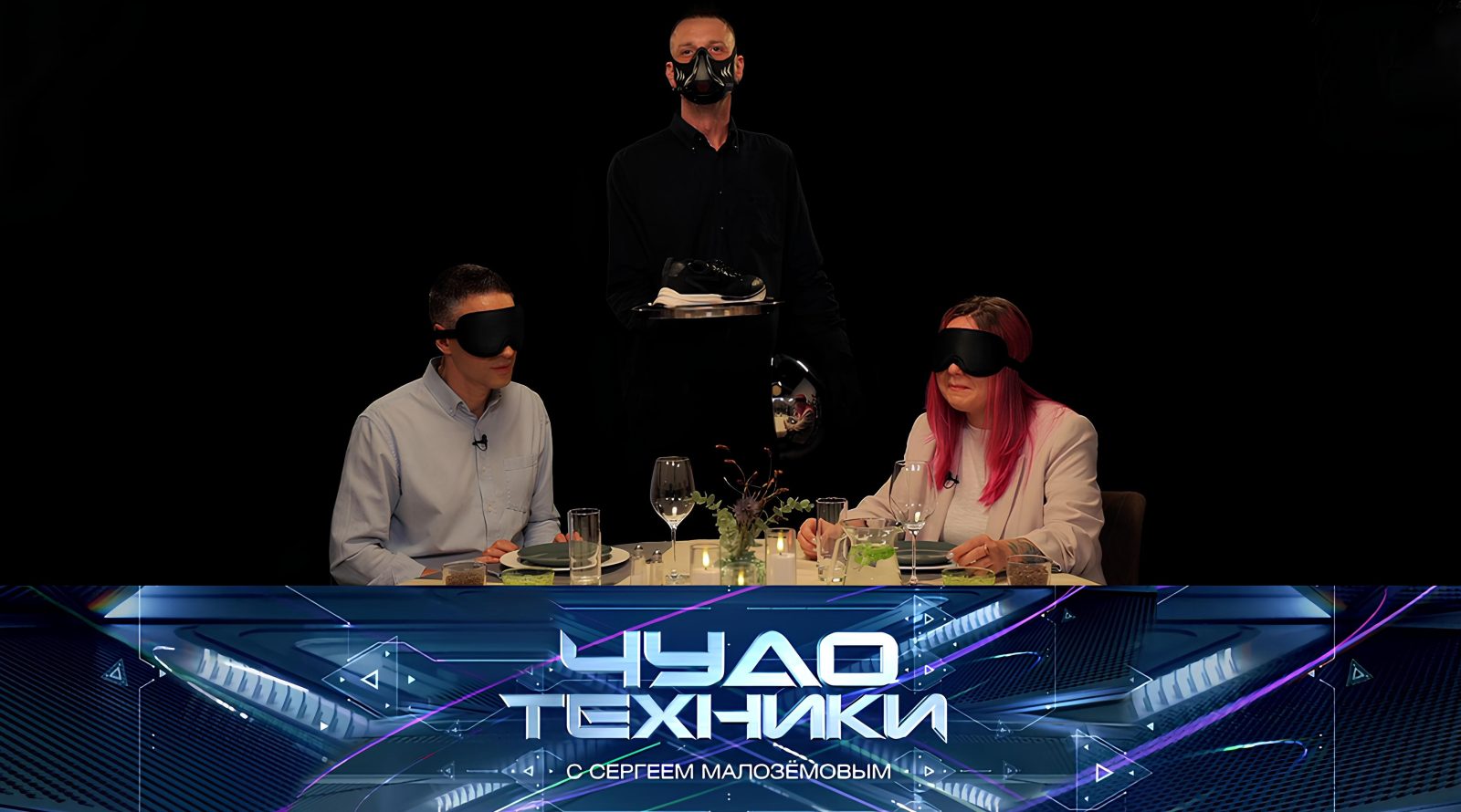 Vypusk programmy «Chudo tekhniki» ot 11 oktyabrya 2026