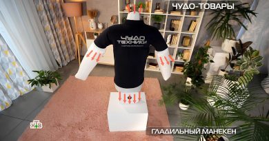 Преимущества и недостатки гладильного манекена