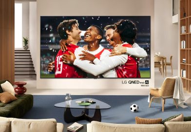 Телевизоры LG 2026: максимум диагоналей и технологий