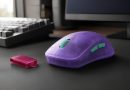 Игровая мышь от Keychron с магнитными переключателями