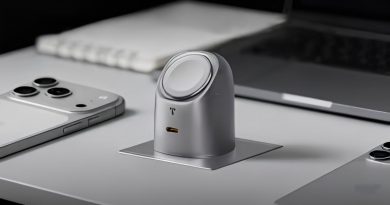 Один адаптер вместо трёх: компактная зарядка TORRAS