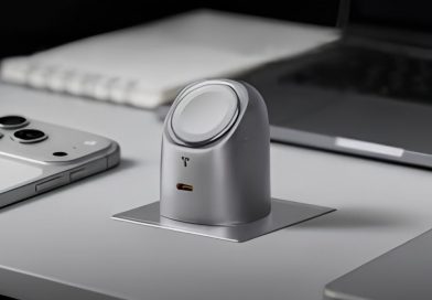 Один адаптер вместо трёх: компактная зарядка TORRAS