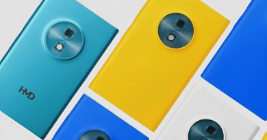 Не смартфон, а «умный» помощник: HMD Touch AI с ИИ