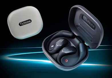 Наушники TicNote Pods превращают разговоры в заметки