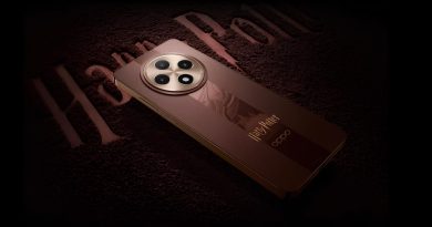 OPPO выпустила уникальный смартфон Reno 12F в стилистике Гарри Поттера