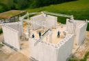 Первый сертифицированный 3D-дом в Италии