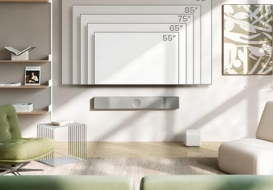 Революция в мире саундбаров: KEF представляет XIO