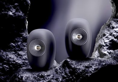 KEF превратила беспроводные колонки в дизайнерский арт-объект