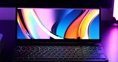 Складная рабочая станция KeyGo Gen2 в формате клавиатуры