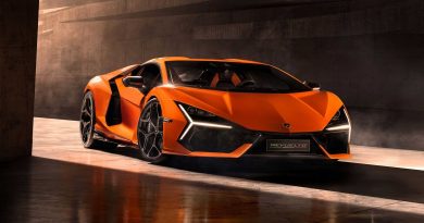 Представлен Lamborghini Revuelto: гибридный гиперкар за 42 млн рублей
