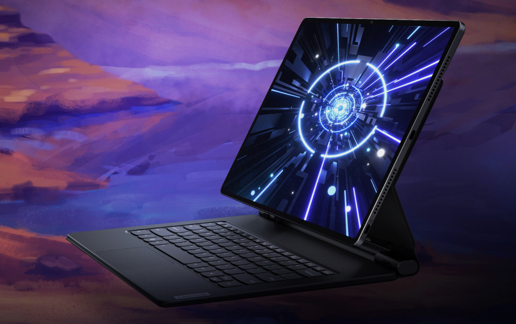 Lenovo анонсировала геймерский планшет Legion Y900 с восемью динамиками ...