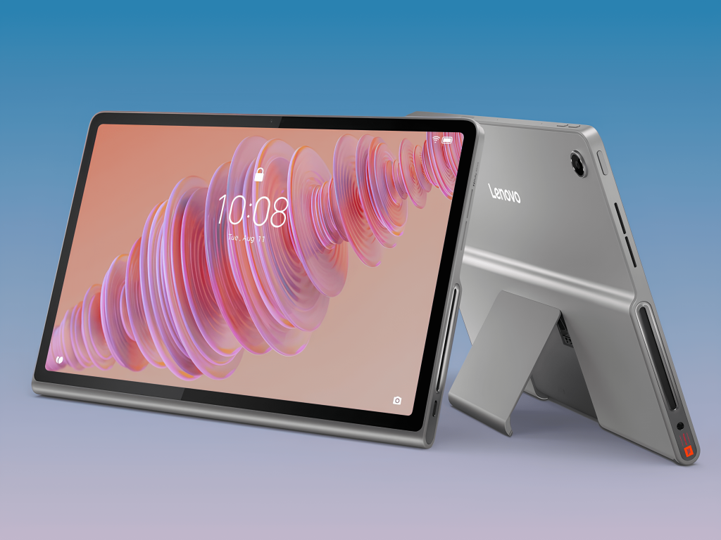 Представлен планшет Lenovo Tab Plus с акустической системой JBL - Чудо  техники