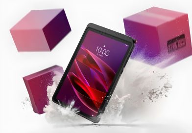 Защищённый планшет Lenovo для реальной работы