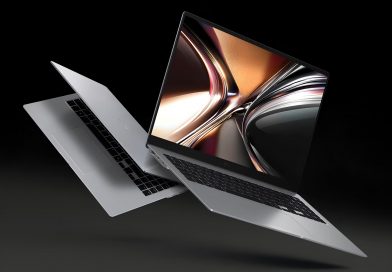 Ультралёгкий ноутбук LG gram Pro 16 из нового материала