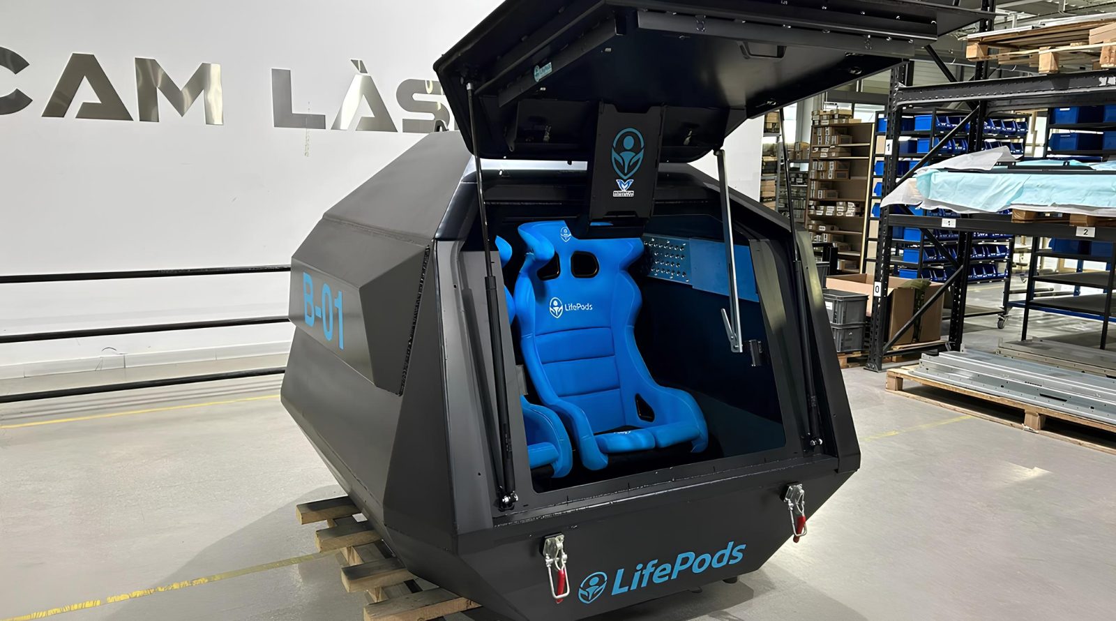 lifepods