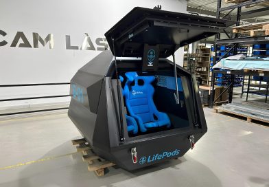 LifePods: капсулы выживания, которые помогут пережить катастрофу