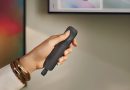 pult-logitech Пульт Logitech для презентаций с функцией снижения стресса
