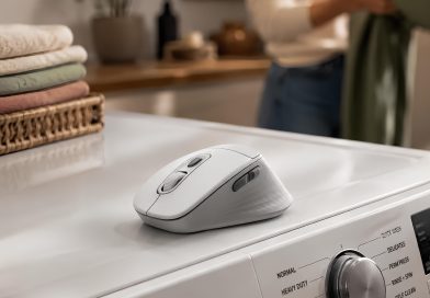 Мышь Logitech для тех, кто работает дома