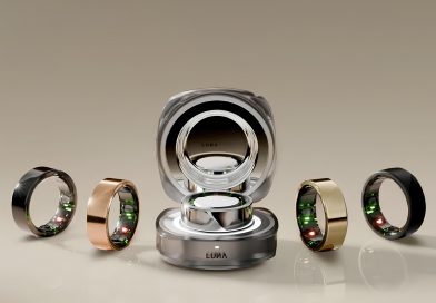 «Умное» кольцо Luna Ring 2.0 с ИИ и рекордной автономностью
