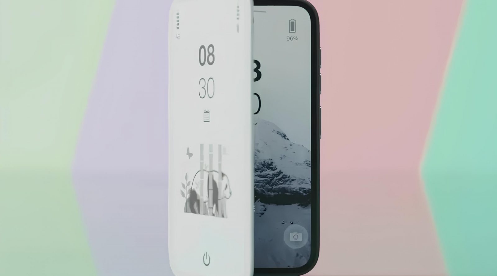 chehol-s-displeem-e-ink