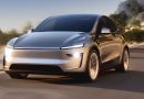 Названо количество предзаказов на обновлённую Tesla Model Y