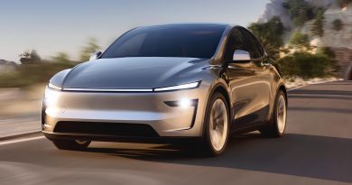 Названо количество предзаказов на обновлённую Tesla Model Y