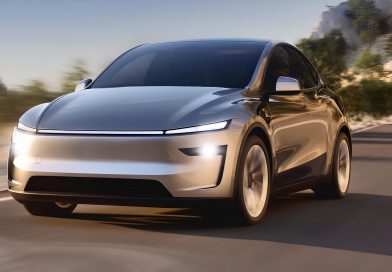 Названо количество предзаказов на обновлённую Tesla Model Y