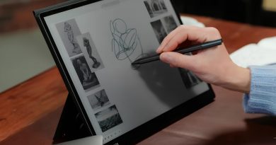 e-ink-monitor-modos-flow Альтернатива обычным дисплеям: E Ink монитор Modos Flow