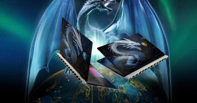 MSI выпустила коллекционный игровой ноутбук Titan 18 HX Dragon Edition