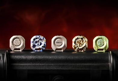 EDC-фонарь NanoB10 нового формата