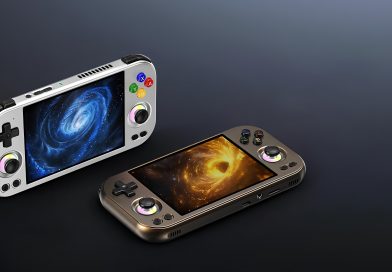 Новая игровая консоль от Anbernic для любителей ретро-игр