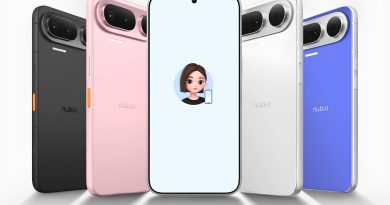 Nubia NaviX Ultra: первый смартфон с полноценным ИИ-агентом